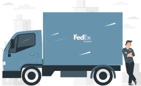 We chose FedEx for its: