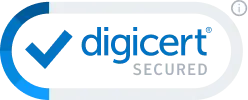DigiCert Secured