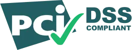 PCI DSS Compliant