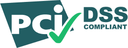PCI DSS Compliant