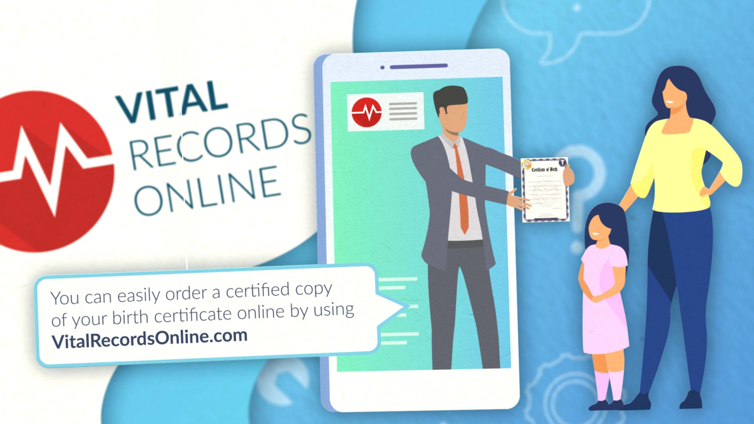 How To Order A Birth Certificate Online Vital Records Online