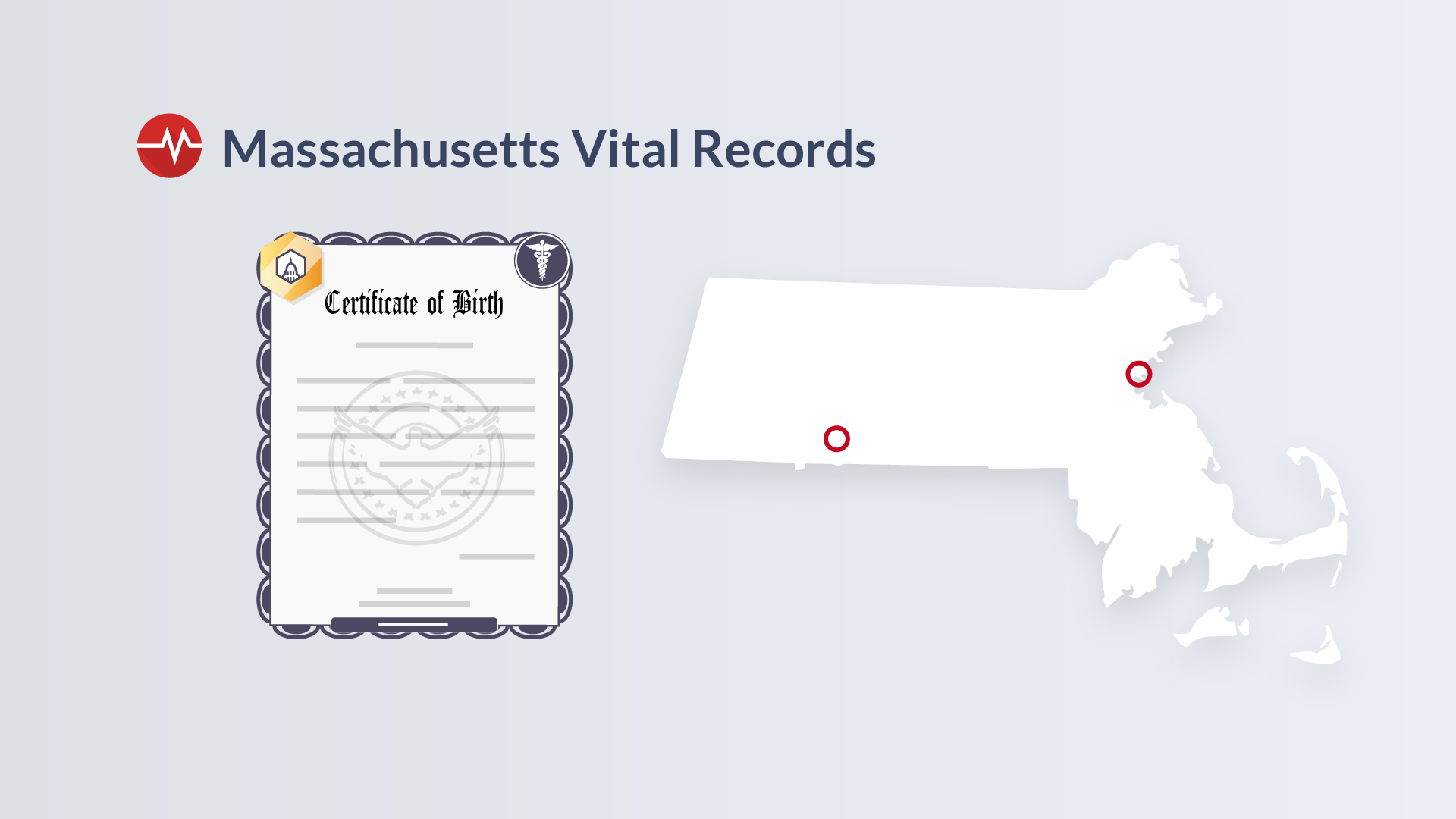 Massachusetts Vital Records VRO